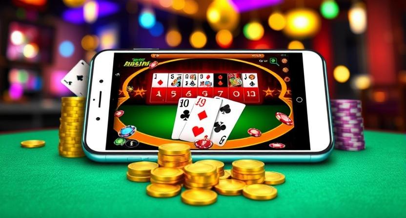 Full-featured casino and betting in BN880 app