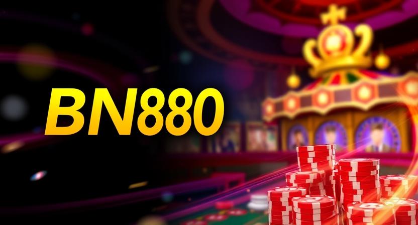Bonuses and promotions available at BN880