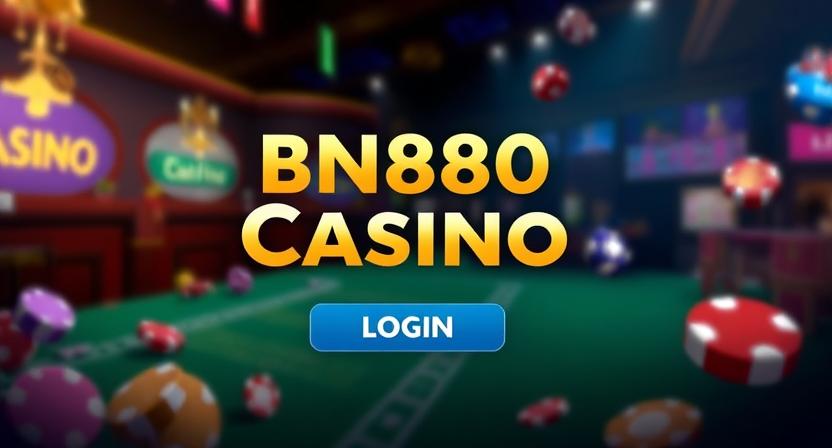 Account dashboard after BN880 login